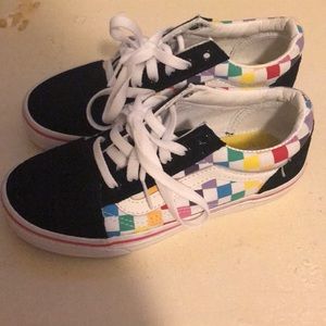 Kids vans